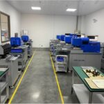 Flat rule bending machine Factory