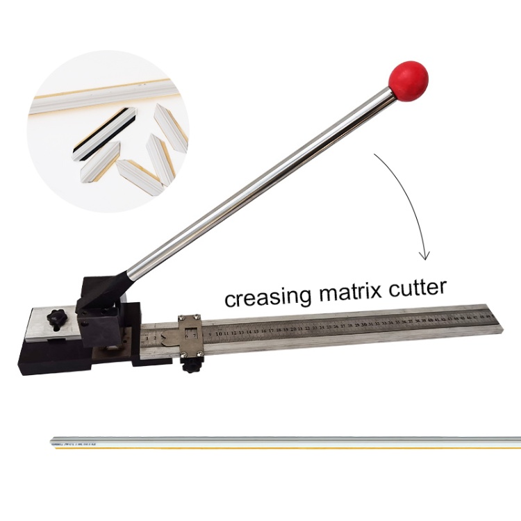 Creasing Materix Cutter