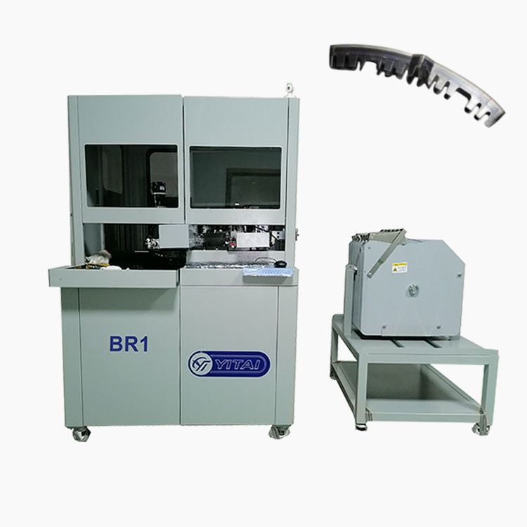 Rotary Die Blade Auto Bending Machine