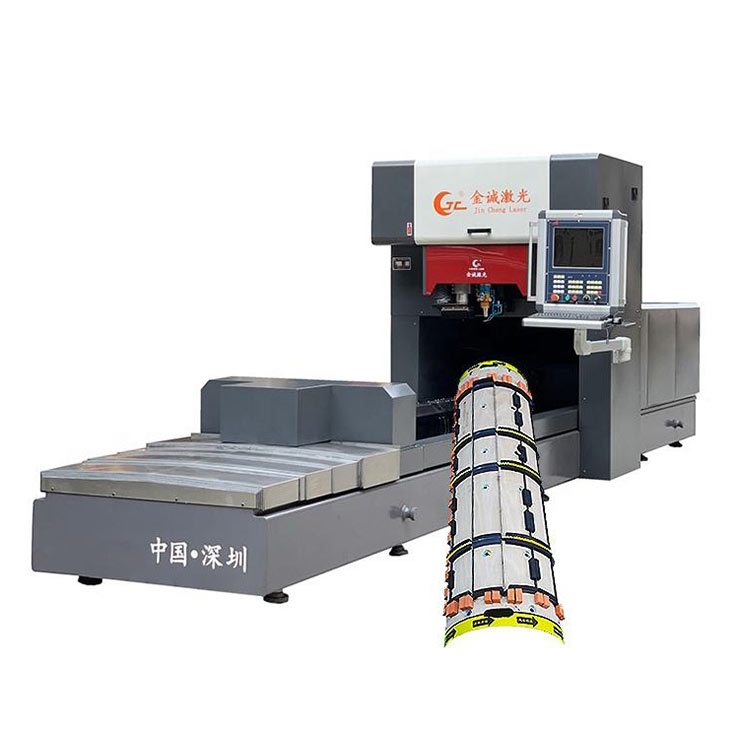 Rotary Laser Cutting Machine
