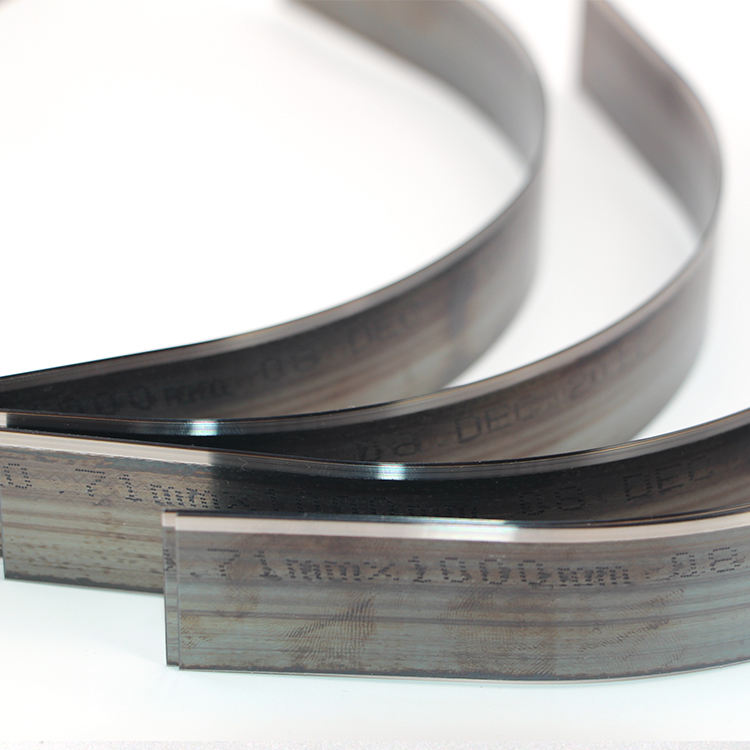 Flat Die Cutting Blade