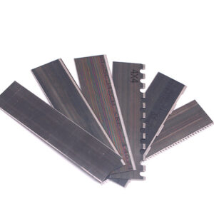 Flat Die Cutting Blade