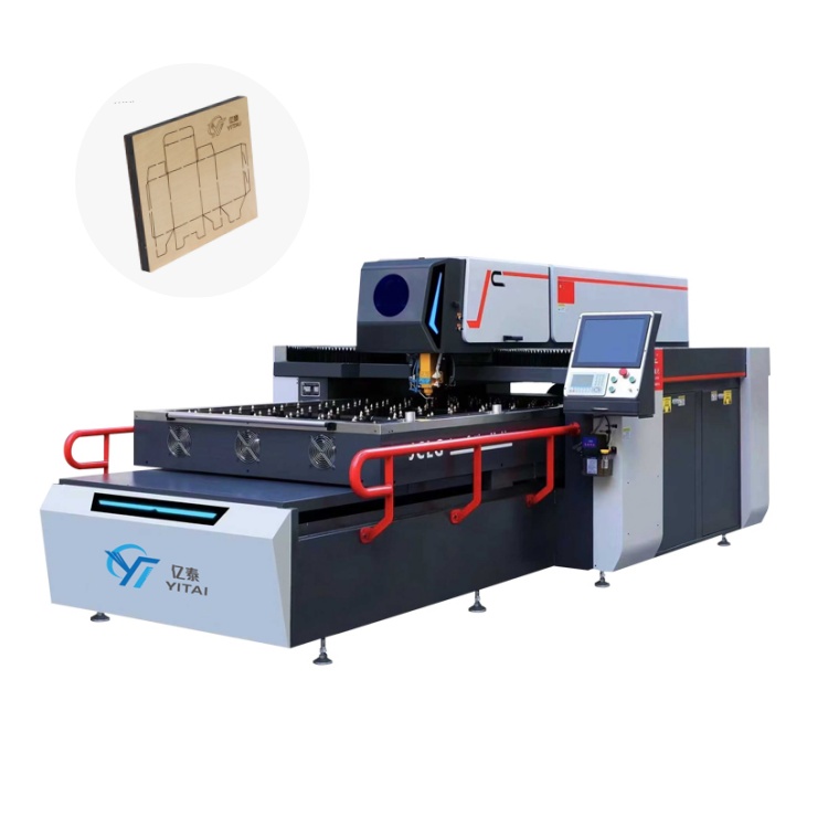 400w/ 600W Flat Laser Cutter