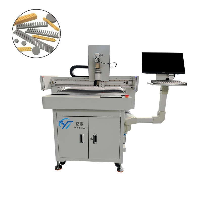 Rubber Cutting Machine