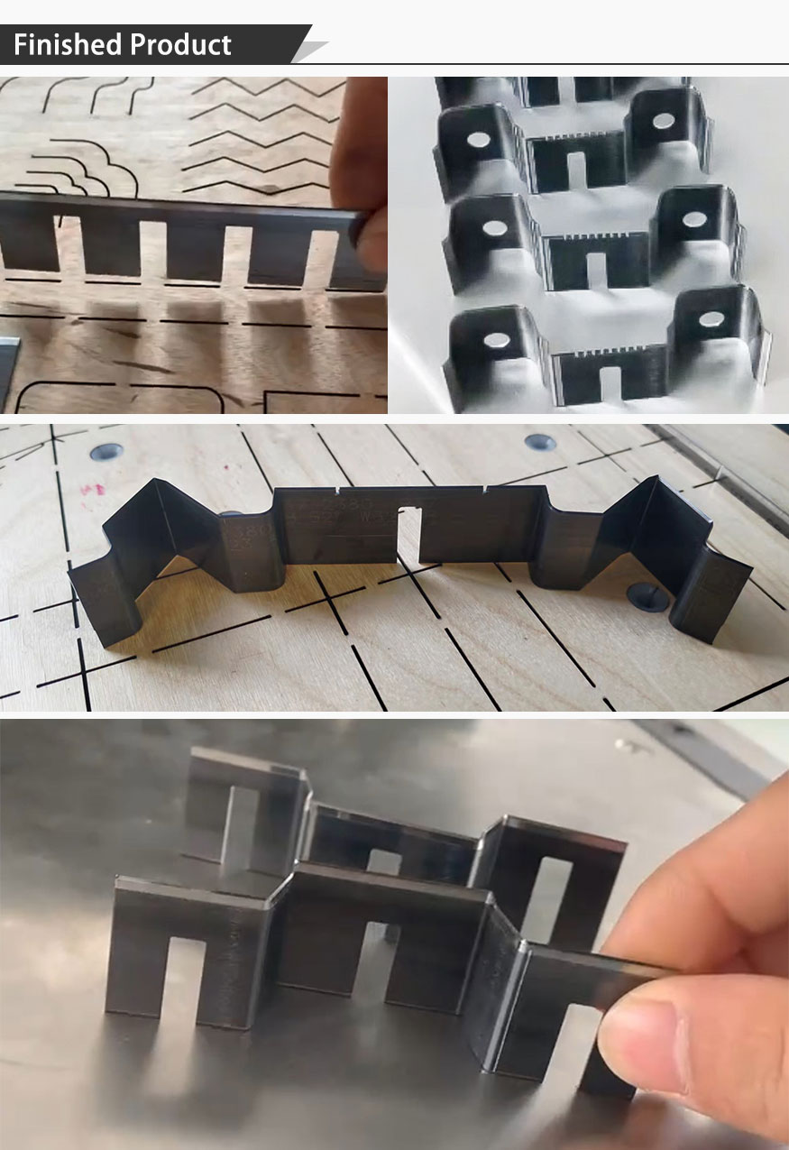 Finished Bending Products