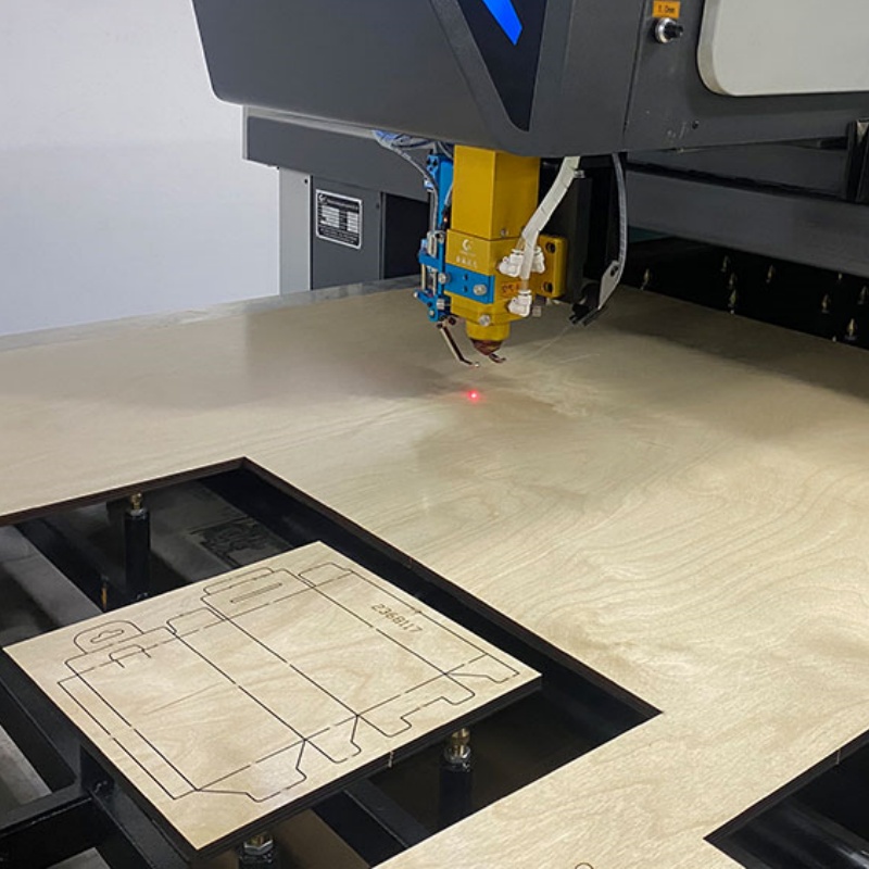 Die Board Laser Cutting Machine