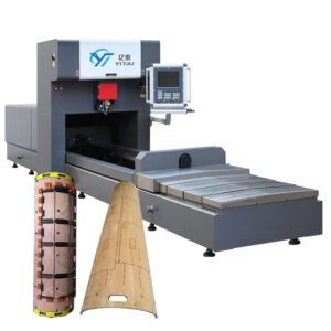 Rotary Die Board Laser Machine