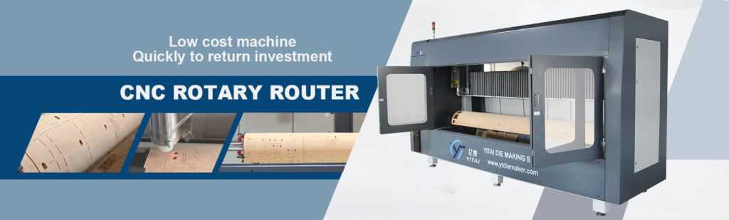 Yitai CNC Rotary Router