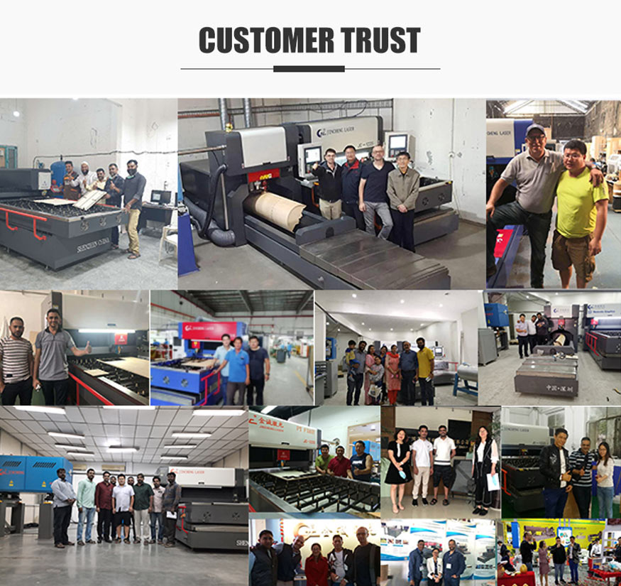 Yitai Customer -Group Die Makers Photos