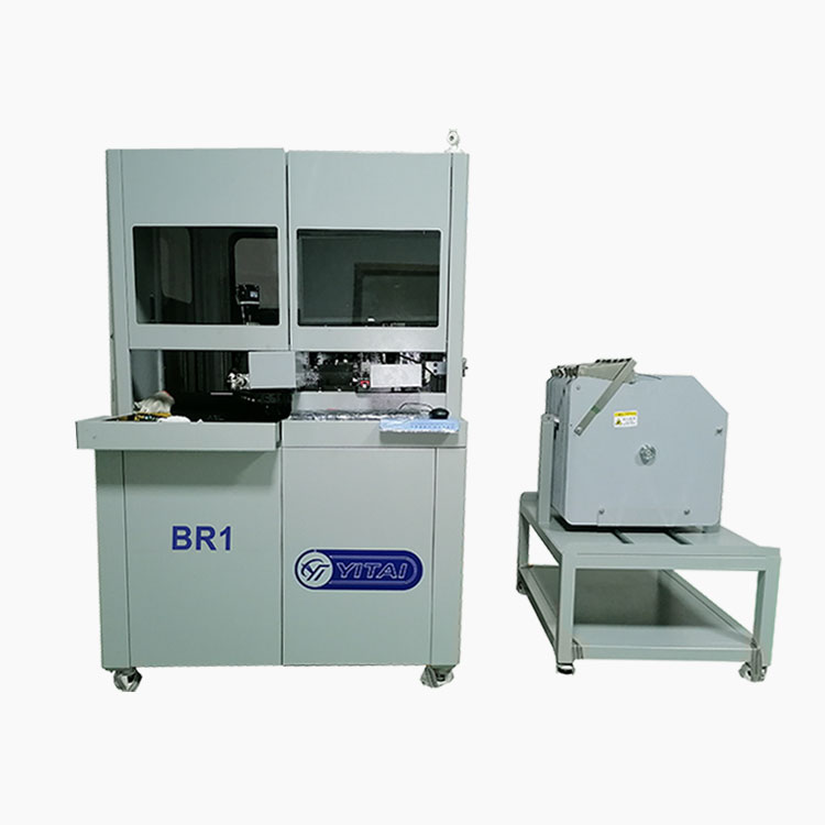 YITAI BR1 rotary rule bending machine