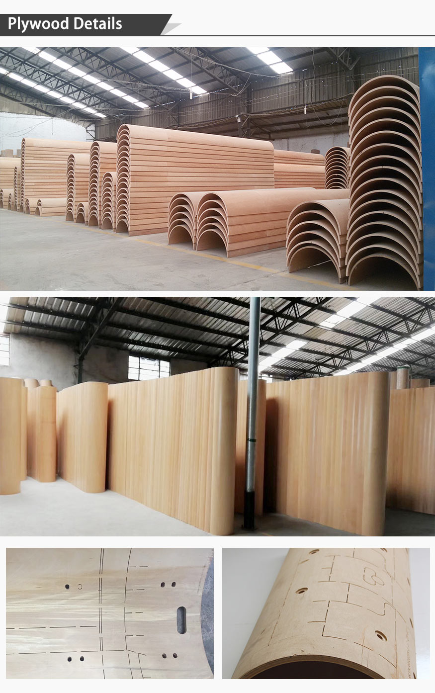China Rotary Die Board Plywood Manufacturer Yitai