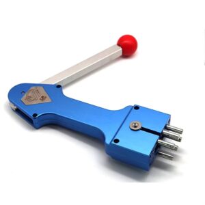 Manual Knife Pulling Tool / Steel Rule Puller