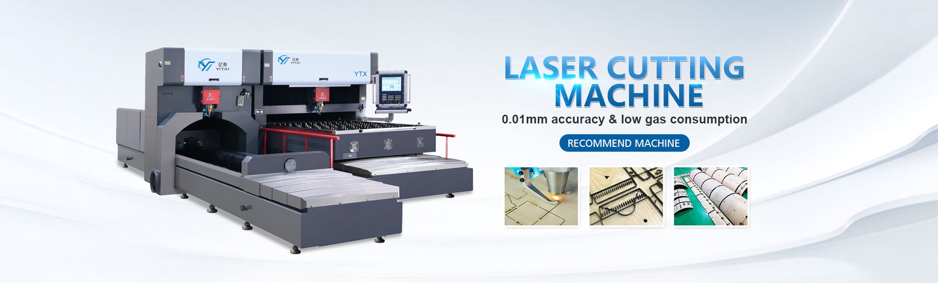 Die Board Laser Cutting Machine