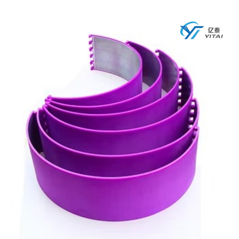 Die cut anvil covers