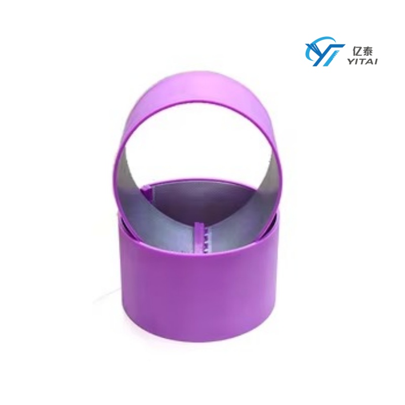 Polyurethane anvil cover