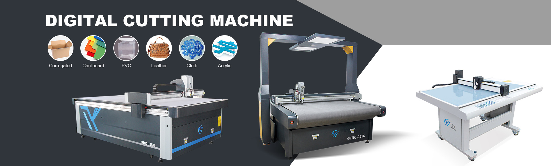 Digital Cutting Machine