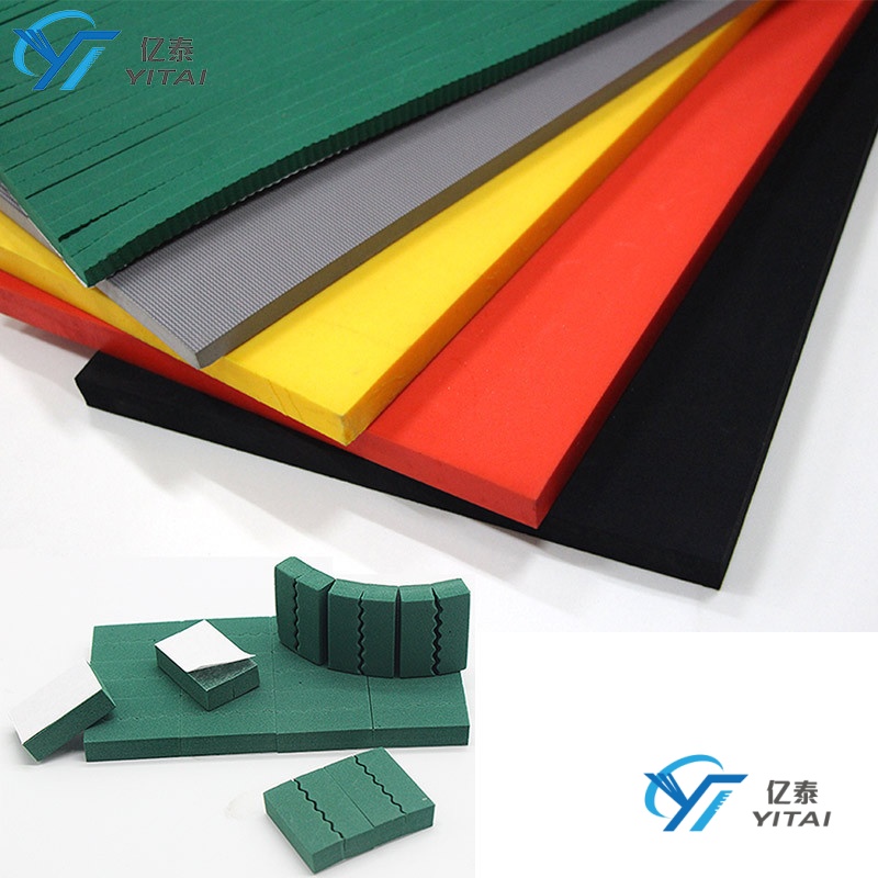 Ejection Sponge Rubber