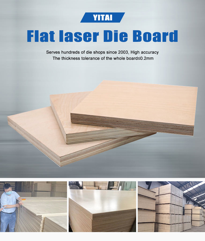 Flat Die Board Plywood