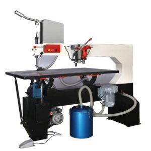 Flatbed Jig Saw Machine