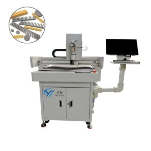 Ejection Rubber Cutting Machine