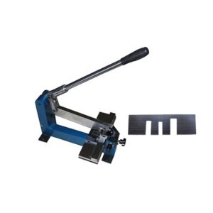 Manual Steel Rule Punching Machine YTP Series