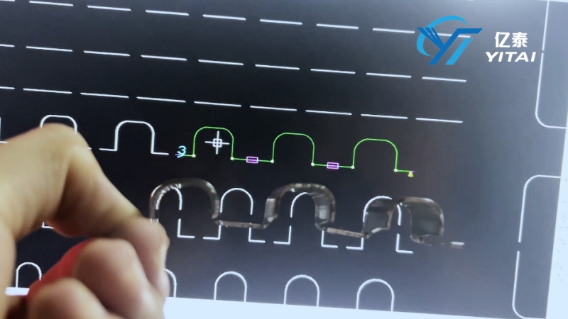 Rotary Bending Machine Design Supports DXF, CF2, DWG File