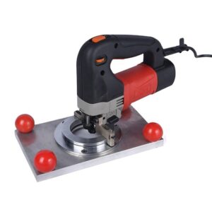 Rotary Jig Saw Machine