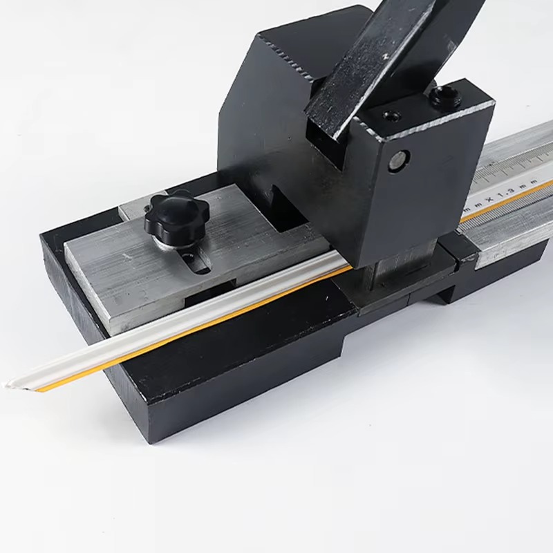 manual die cutting creasing tool
