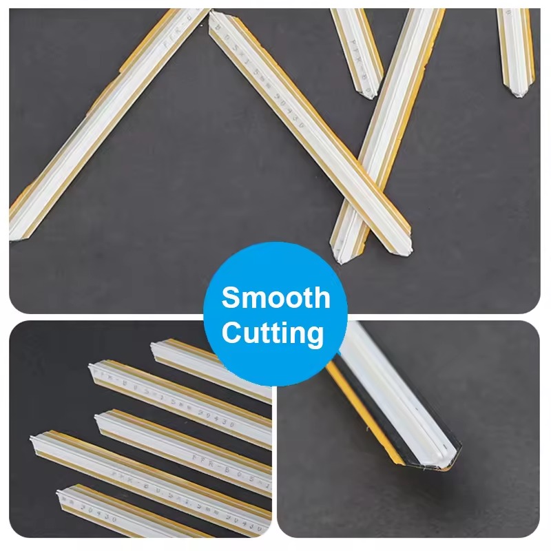 die cutting creasing matrix cutter