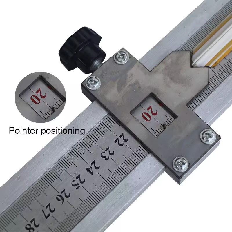 creasing matrix cutting machine