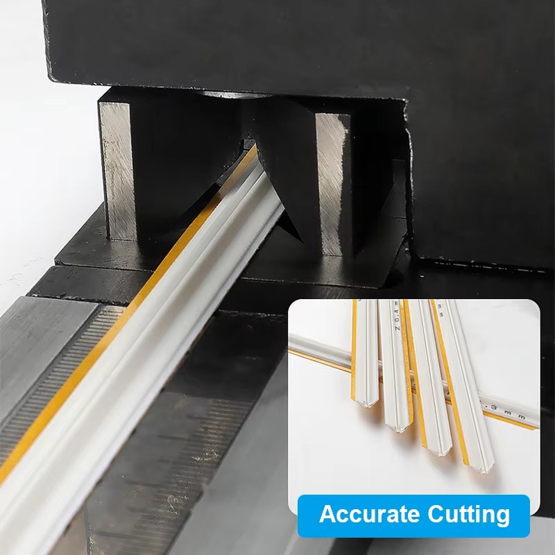 manual creasing matrix cutting tool