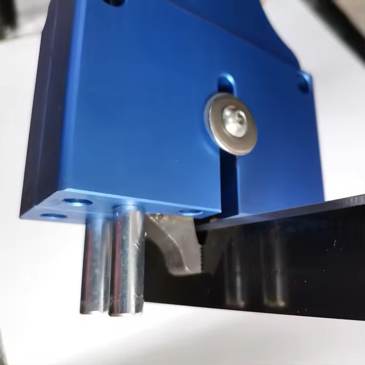 Flat & rotary rule blade puller