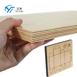 Flat Die Board Plywood