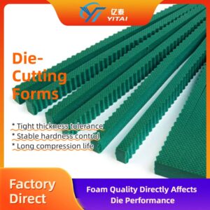 Die-Cutting Forms Factory Direct