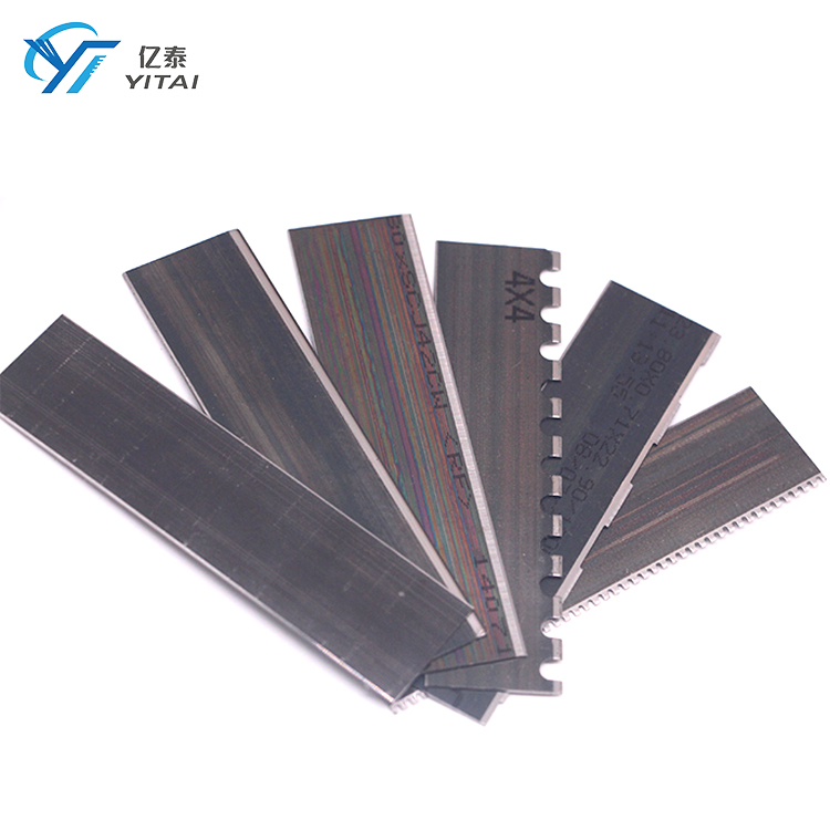 Die Cutting Steel Rules