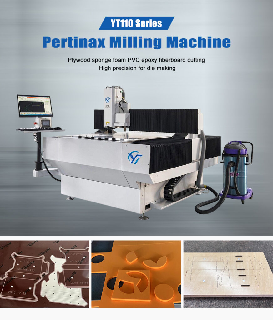Pertinex Milling Machine