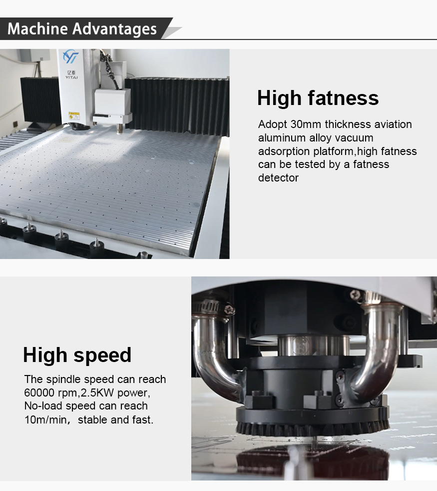 Pertinax Milling Machine Advantages