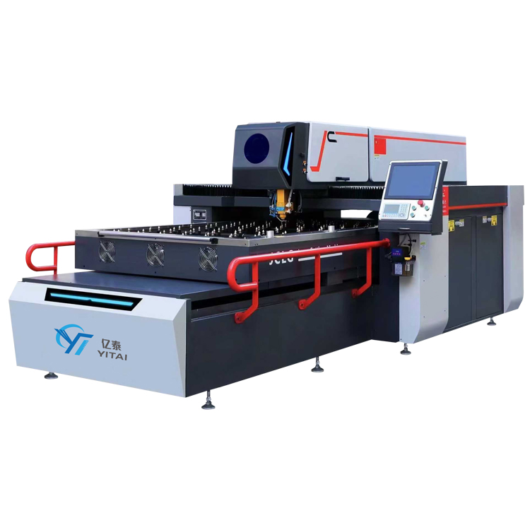 Die Board Laser Cutting Machine