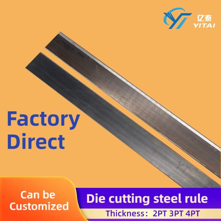 Guide to Top Flatbed Die-Cutting Rule Brands | Models, Specs