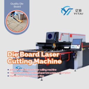 400 600w Die Board Laser