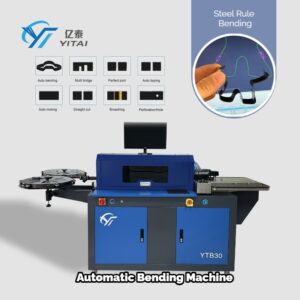 Automatic Blade Bending Machine