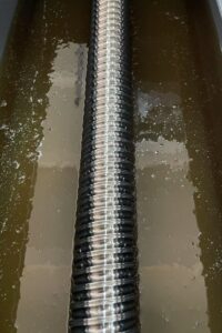 Ball Screw in Laser Machine