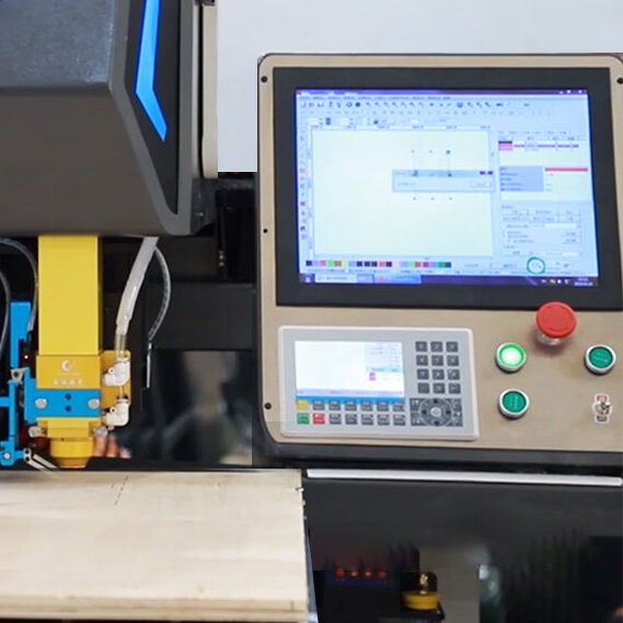 Design the die layout