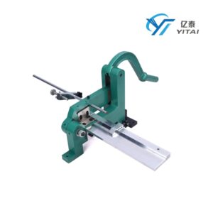 Steel Rule Cutter Machine