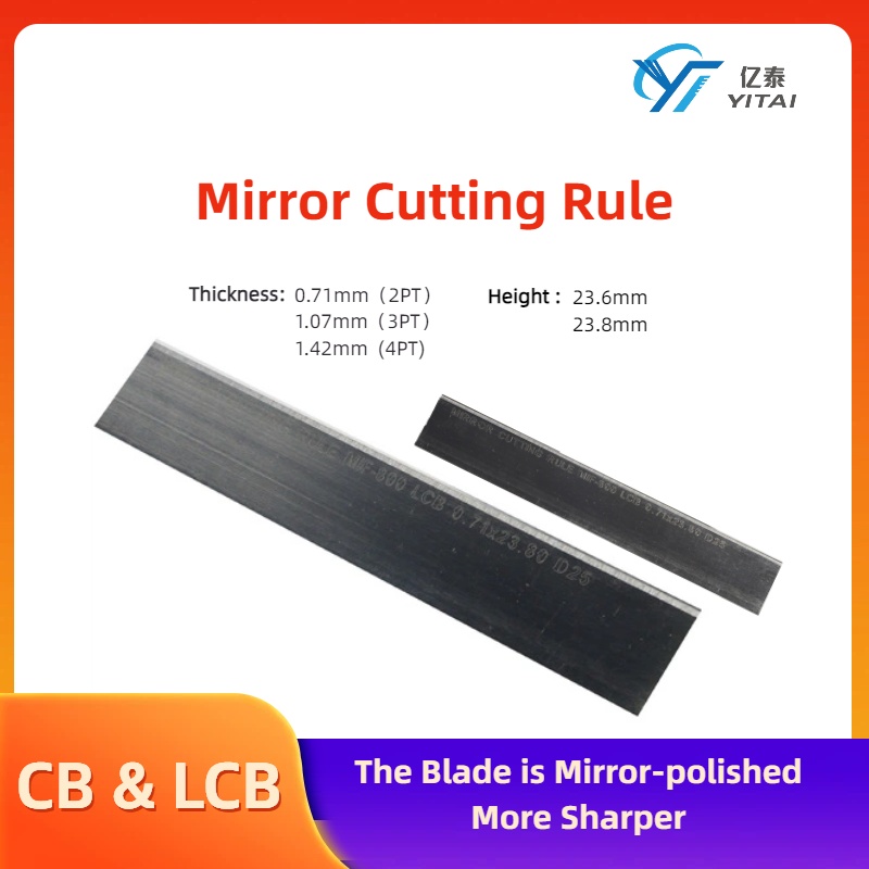 Mirror Cutting Rule