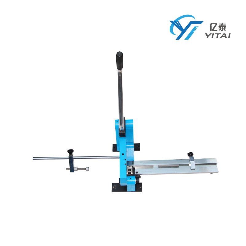YTLC-40 Manual Lipping Machine