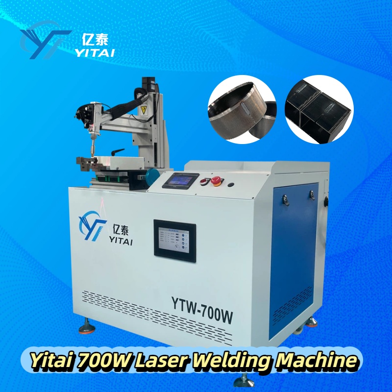 Yitai 700Watt Laser Welding Machine