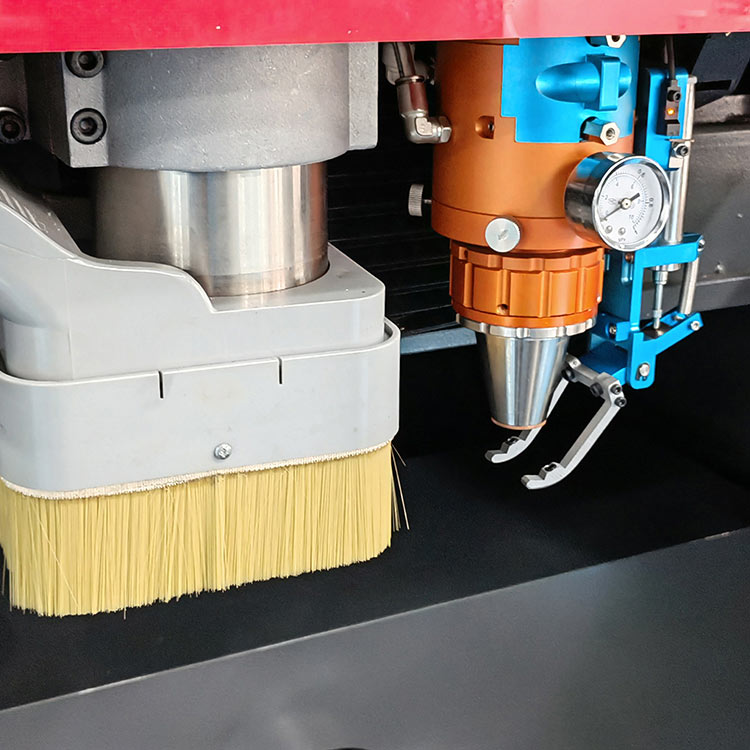 Clean the Laser Nozzle Weekly