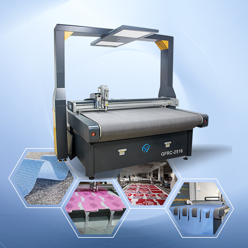 CNC Carpet Cutting Machine