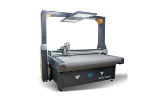 CNC Carpet Digital Cutting Machine